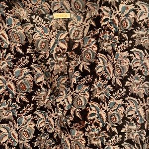 Size small Matta block print dress